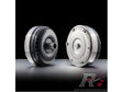 RevMax Allison 1000 Billet Triple Disc Stage 5 Torque Converter, 2001-2016 GM 6.6L Duramax LB7 LLY LBZ LMM LML Revmax