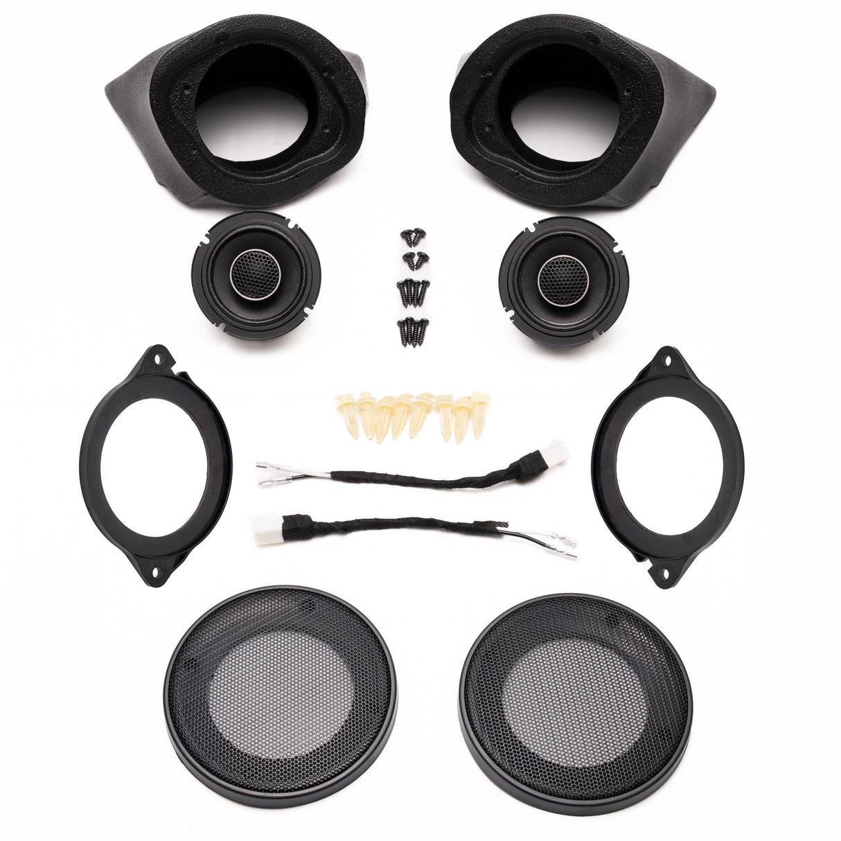 Select Increment Pivot Pods |  '18 - Current JL Wrangler/ '20 - Current JT Gladiator