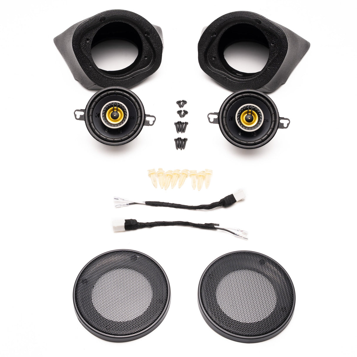 Select Increment Pivot Pods |  '18 - Current JL Wrangler/ '20 - Current JT Gladiator