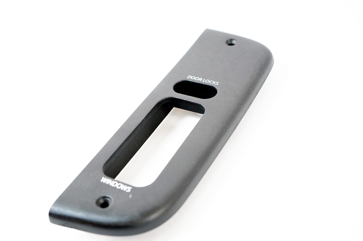 Window Switch Covers - Crew Cab - 1994-1997 Ford F-Series OBS Interiors