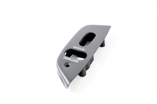 Window Switch Cover - Passenger - 1992-1997 Ford F-Series & Bronco Complete Performance