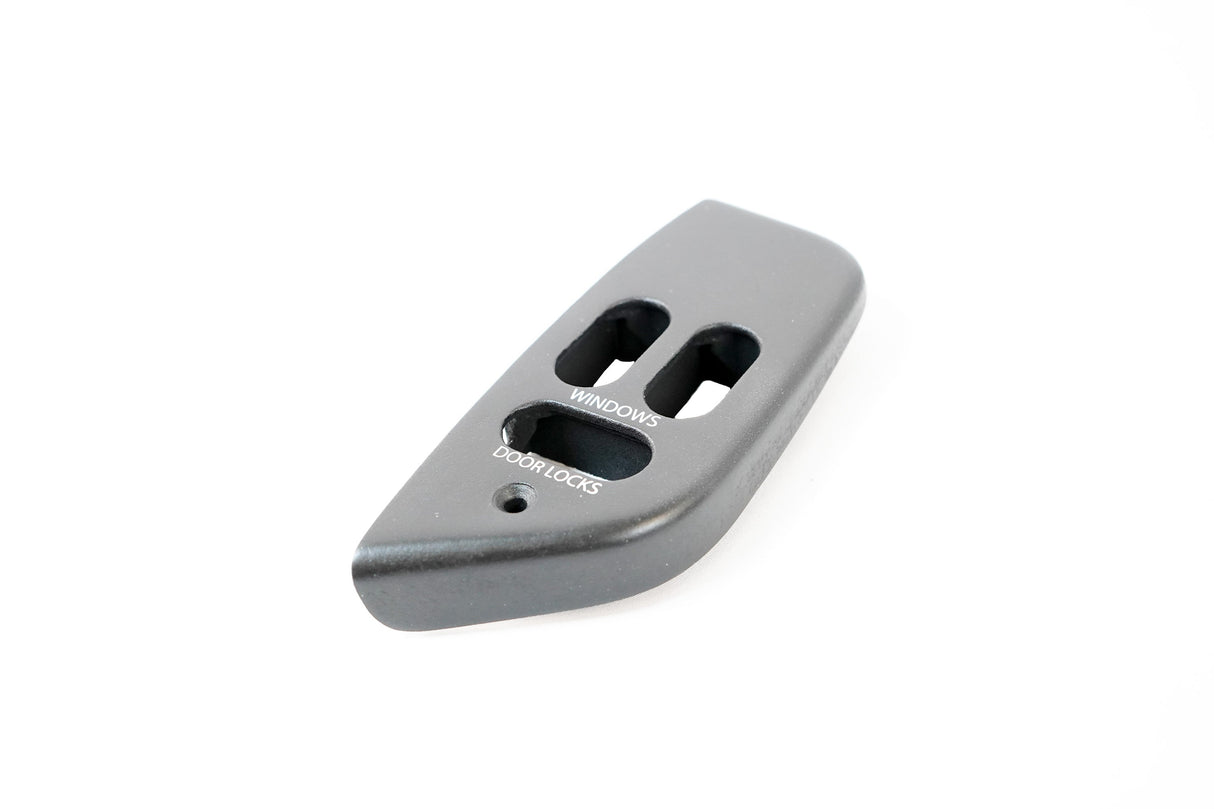 Window Switch Cover - Regular/Extended Cab - 1992-1997 Ford F-Series & Bronco Complete Performance