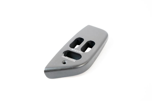 Window Switch Cover - Regular/Extended Cab - 1992-1997 Ford F-Series & Bronco Complete Performance