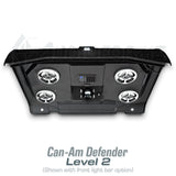 2026+ Can-Am Defender HD11 Stereo Tops (2-Door) Can-Am