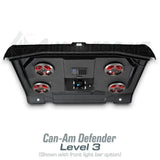 2016+ Can-Am Defender HD7-HD10 Stereo Tops (2-Door) Can-Am