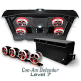 2026+ Can-Am Defender HD11 Stereo Tops (2-Door) Can-Am