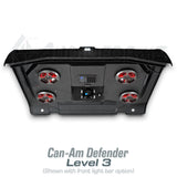 2026+ Can-Am Defender HD11 Stereo Tops (2-Door) Can-Am