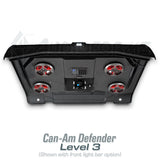 2016+ Can-Am Defender HD7-HD10 Stereo Tops (2-Door)