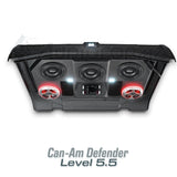 2026+ Can-Am Defender HD11 Stereo Tops (2-Door) Can-Am