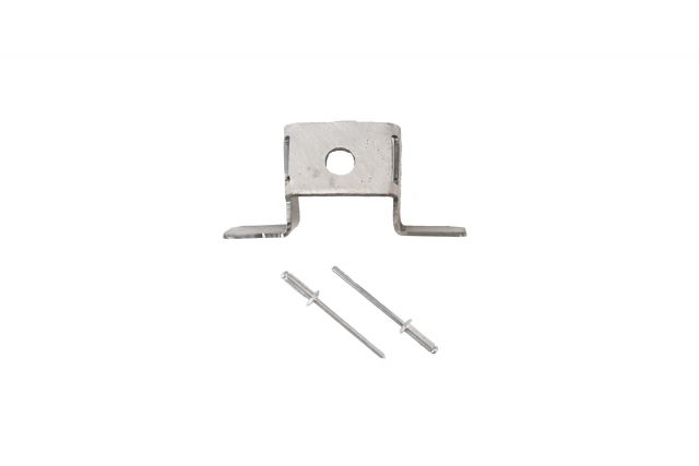 Glove Box Repair Bracket - 1992-1997 Ford F-Series & Bronco OBS Interiors