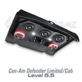 2026+ Can-Am Defender HD11 Stereo Tops (2-Door)