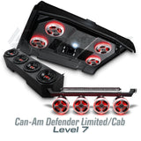 2016-2025 Can-Am Defender HD7-HD10 Limited/Cab Stereo Tops (2-Door)