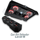 2026+ Can-Am Defender HD11 Stereo Tops (2-Door) Can-Am