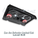 2026+ Can-Am Defender HD11 Stereo Tops (2-Door) Can-Am
