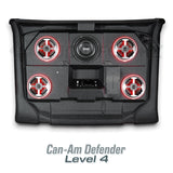 2026+ Can-Am Defender HD11 Stereo Tops (2-Door) Can-Am