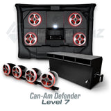 2026+ Can-Am Defender HD11 Stereo Tops (2-Door) Can-Am