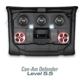 2026+ Can-Am Defender HD11 Stereo Tops (2-Door) Can-Am