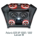 2014-23 Polaris RZR XP 1000 / 2015-20 RZR 900 Stereo Tops (2-Seat) Polaris