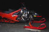 Lynx / Ski-Doo 850 Turbo System - Force Turbos