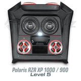 2014-23 Polaris RZR XP 1000 / 2015-20 RZR 900 Stereo Tops (2-Seat) Polaris