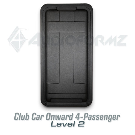 Club Car Onward 4-Passenger Golf Cart Stereo Tops (4-Seat) Club Car