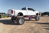 2024 F350 Dually 24 inch Lift Kit Papis