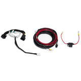 Kicker Plug & Play Hideaway Powered 10" Subwoofer Bundle (NON B&O System) | '21- Current Ford Bronco