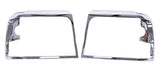 Complete Performance Chrome Grille - 1992-1997 Ford F-Series & Bronco Complete Performance