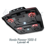 2016+ Honda Pioneer 1000-6 Stereo Tops (4-Door)
