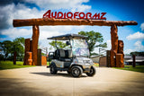 Club Car Onward 4-Passenger Golf Cart Stereo Tops (4-Seat) Club Car