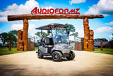Club Car Onward 4-Passenger Golf Cart Stereo Tops (4-Seat) Club Car