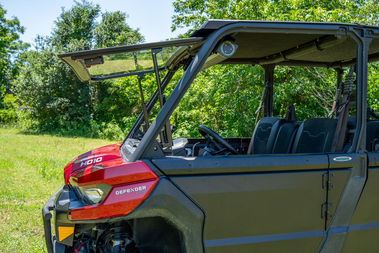 Fortress Polycarbonate Power Tip-out (Polycarbonate Only) 2017-2023 Can Am Defender Fortress Pro
