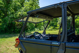 OEM Poly Power Tip-out Upgrade (Frame & Hinges Only) 2017-2023 Can Am Defender Max Fortress Pro