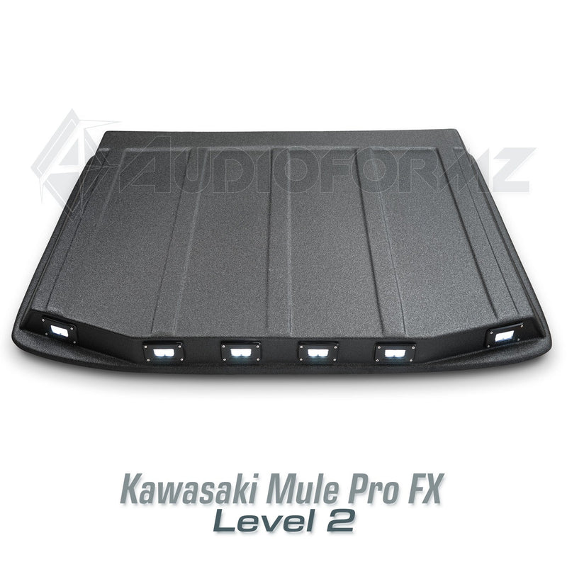 2015+ Kawasaki Mule Pro-FX Stereo Tops (2-Door)