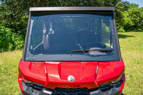Fortress Polycarbonate Power Tip-out (Polycarbonate Only) 2017-2023 Can Am Defender Max Fortress Pro