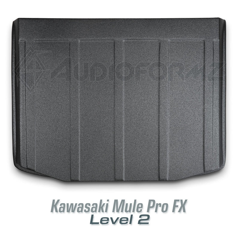 2015+ Kawasaki Mule Pro-FX Stereo Tops (2-Door)