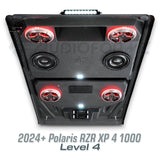 2024+ Polaris RZR XP 4 Stereo Tops (4-Seat) Polaris