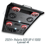 2024+ Polaris RZR XP 4 Stereo Tops (4-Seat) Polaris