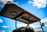 Club Car Onward 4-Passenger Golf Cart Stereo Tops (4-Seat) Club Car