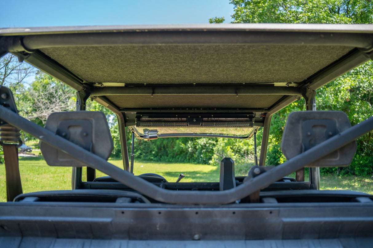 Fortress Air Bar 2017-2026 Can Am Defender Fortress Pro