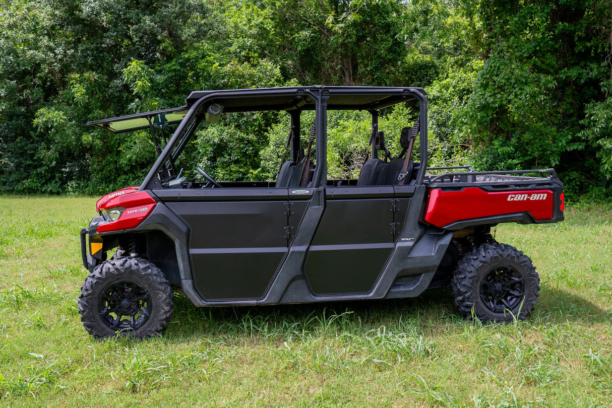 Fortress Air Bar 2017-2026 Can Am Defender Max