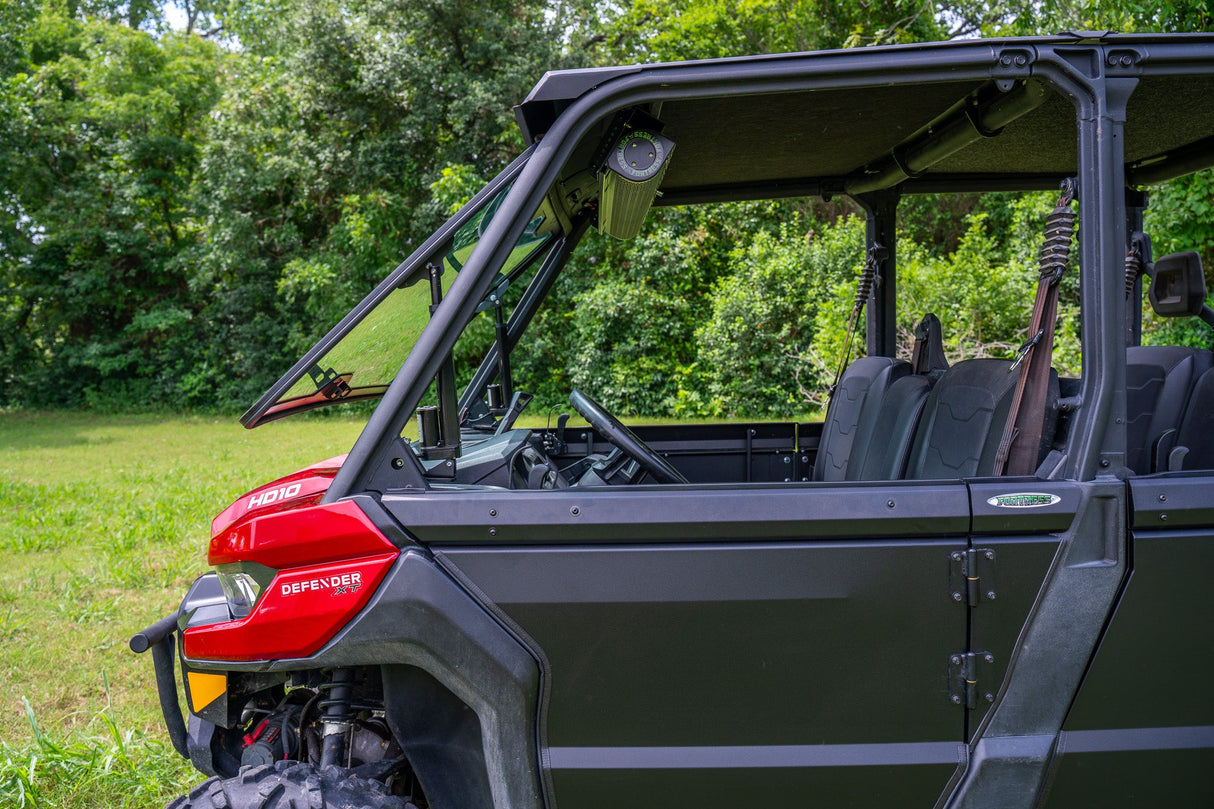 Fortress Air Bar 2017-2026 Can Am Defender Max