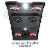 2020+ Polaris RZR Pro XP 4 Stereo Tops (4-Seat) Polaris