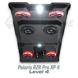2020+ Polaris RZR Pro XP 4 Stereo Tops (4-Seat) Polaris