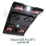 2020+ Polaris RZR Pro XP 4 Stereo Tops (4-Seat) Polaris