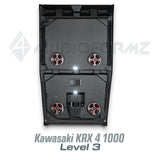2023+ Kawasaki Teryx KRX 4 1000 Stereo Tops (4-Seat) Kawasaki
