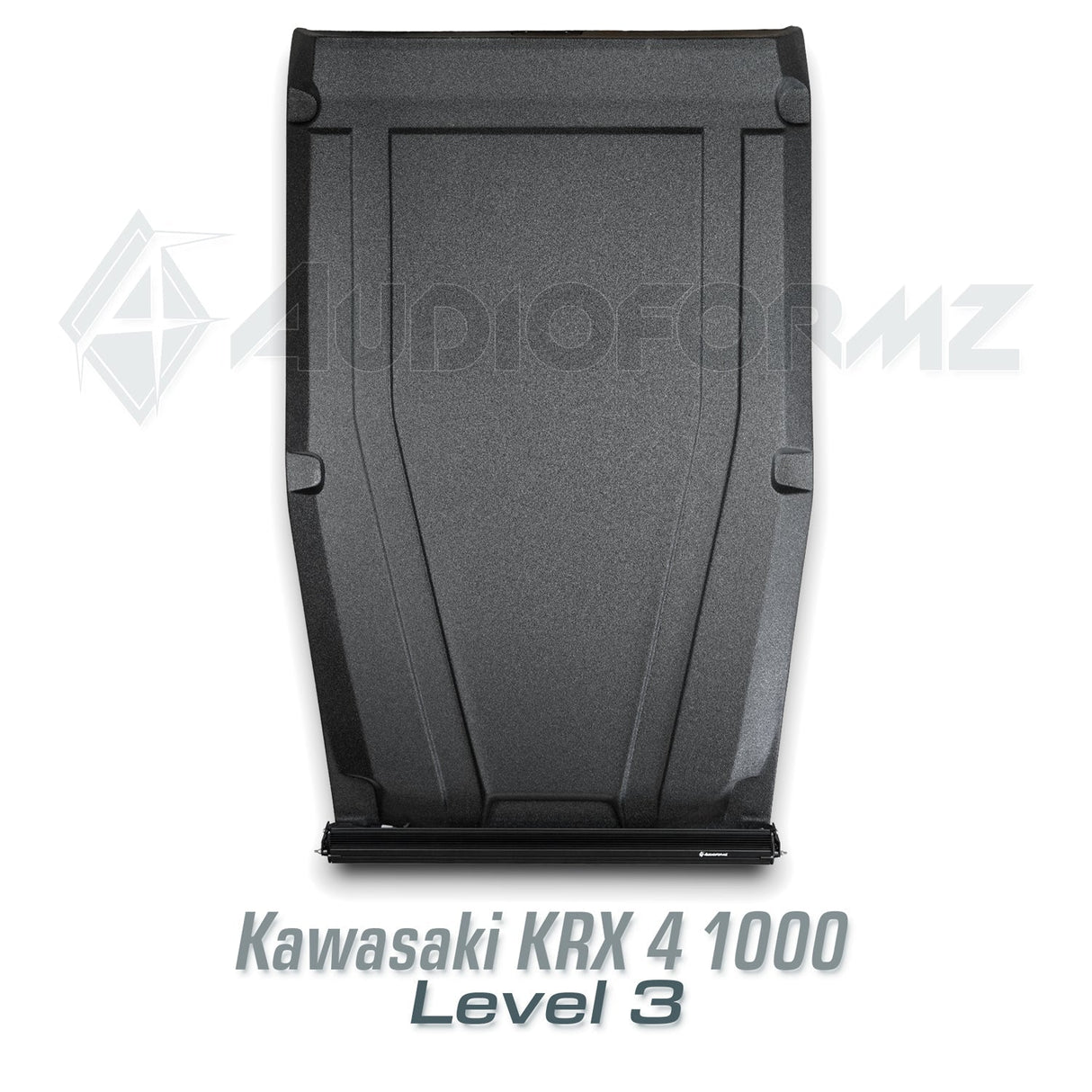 2023+ Kawasaki Teryx KRX 4 1000 Stereo Tops (4-Seat) Kawasaki
