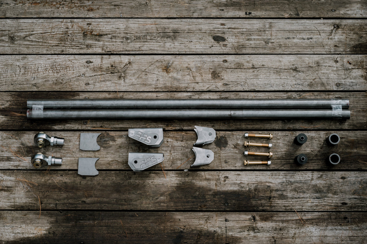 FFS HD DIY Traction Bar Kit Far From Stock