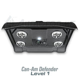 2026+ Can-Am Defender HD11 Stereo Tops (2-Door) Can-Am