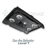 2016+ Can-Am Defender HD7-HD10 Stereo Tops (2-Door) Can-Am
